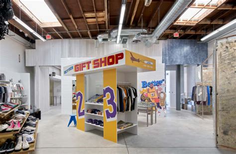 why you need to go to Dover Street Market LA .